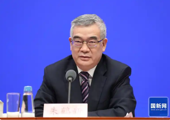 央行副行长朱鹤新介绍债券市场“科技板”最新进展! 第1张 央行副行长朱鹤新介绍债券市场“科技板”最新进展! 第1张