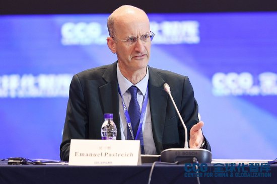 美国亚洲研究所创始人贝一明:科学研究是美国与中国、其他国家的合作基础 第1张 美国亚洲研究所创始人贝一明:科学研究是美国与中国、其他国家的合作基础 第1张