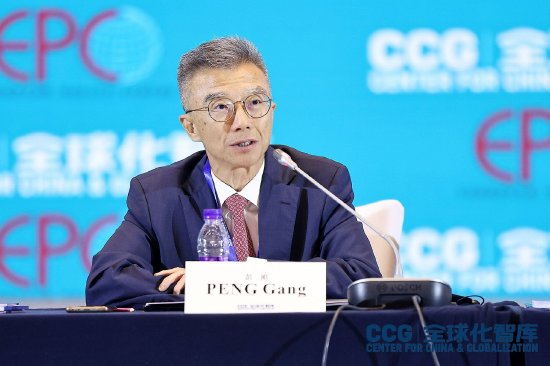 中国驻欧盟使团原公使彭刚：中欧建交50周年既是中欧关系发展的里程碑，也是新起点  第1张
