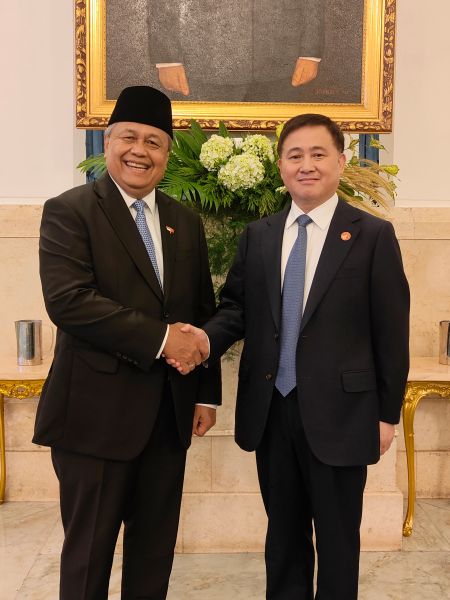 中国人民银行与印度尼西亚银行签署《关于建立促进双边交易本币结算合作框架的谅解备忘录》 第1张 中国人民银行与印度尼西亚银行签署《关于建立促进双边交易本币结算合作框架的谅解备忘录》 第1张