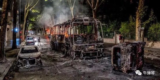 一觉醒来，巴黎又成了战区，原因让人哭笑不得  第8张