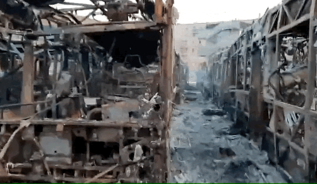 一觉醒来，巴黎又成了战区，原因让人哭笑不得  第9张