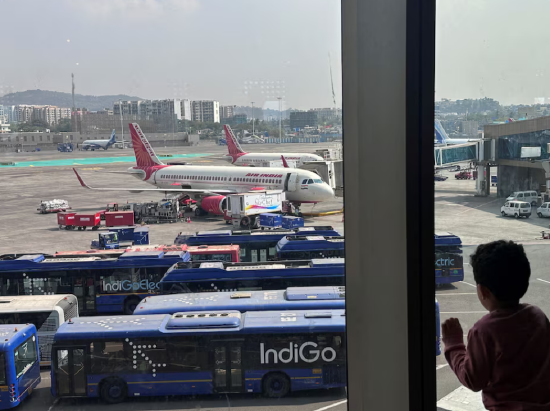 消息人士:印度航空正洽谈新增大型窄体客机订单 第1张 消息人士:印度航空正洽谈新增大型窄体客机订单 第1张