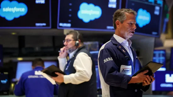 尾盘:美股涨跌不一 市场关注全球贸易紧张局势 第1张 尾盘:美股涨跌不一 市场关注全球贸易紧张局势 第1张