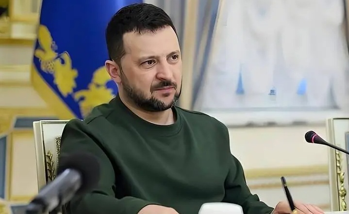 泽连斯基:特种作战“蛛网”为乌独立实施 第1张 泽连斯基:特种作战“蛛网”为乌独立实施 第1张