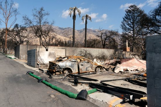 对冲基金因在野火索赔中的角色遭加州谴责 第1张 对冲基金因在野火索赔中的角色遭加州谴责 第1张