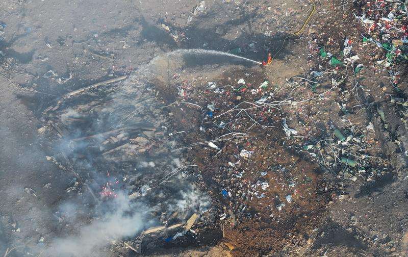 屡屡违规为何“带病经营”？——湖南临澧烟花厂爆炸事故追踪  第3张