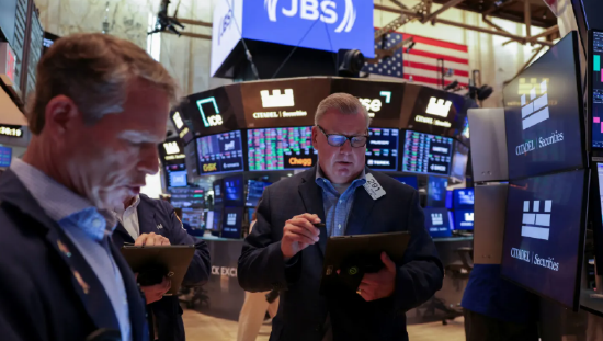 盘前:三大股指期货齐涨 标普500距历史高点仅一步之遥 第2张 盘前:三大股指期货齐涨 标普500距历史高点仅一步之遥 第2张