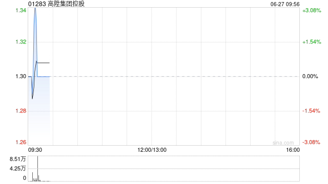 高升集团控股发布年度业绩 股东应占溢利4625.3万港元同比增长13.39%  第1张