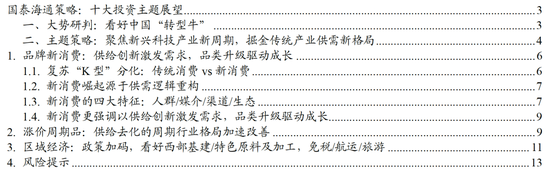 国泰海通证券2025中期策略:中国股市十大投资主题 第4张 国泰海通证券2025中期策略:中国股市十大投资主题 第4张