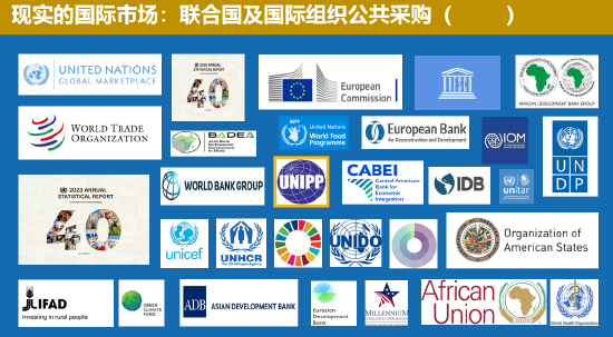 中国联合国采购促进会宋嘉:企业出海是一种战略选择 第5张 中国联合国采购促进会宋嘉:企业出海是一种战略选择 第5张