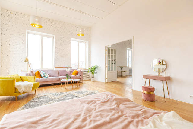 如何判断一个未知公寓的居住体验?判断依据从何而来? 第1张 如何判断一个未知公寓的居住体验?判断依据从何而来? 第1张