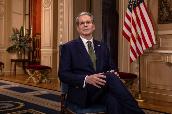 美国财长贝森特:目前收益率意味着增加长债发行毫无意义 第1张 美国财长贝森特:目前收益率意味着增加长债发行毫无意义 第1张