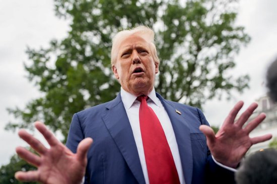 11月1日外盘头条:特朗普否认打击委内瑞拉 美国防部批准向乌提供“战斧”导弹 多位美联储官员反对最新降息 第2张 11月1日外盘头条:特朗普否认打击委内瑞拉 美国防部批准向乌提供“战斧”导弹 多位美联储官员反对最新降息 第2张