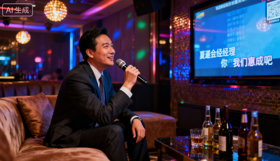 大瓜！公募基金经理在KTV被带走背后的故事  第1张