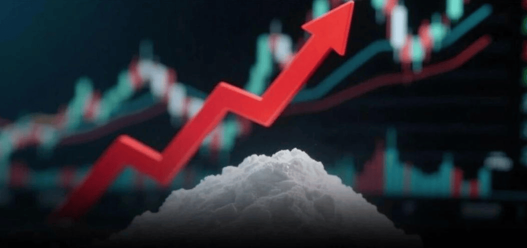 六氟磷酸锂涨价超60%,多氟多前三季度净利润增幅达400% 第1张 六氟磷酸锂涨价超60%,多氟多前三季度净利润增幅达400% 第1张