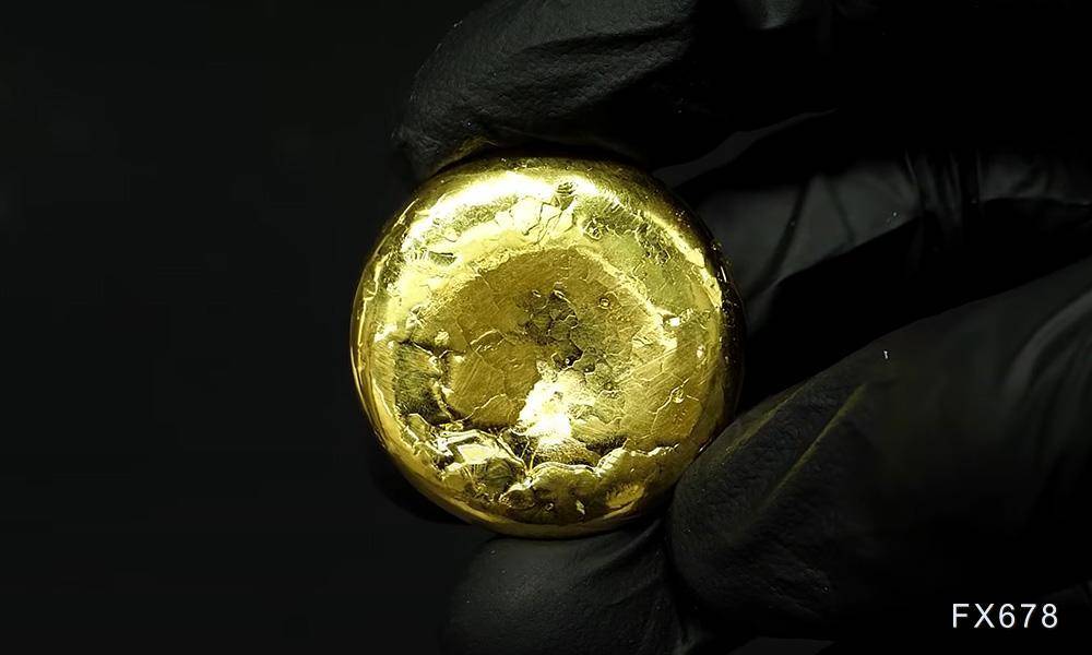 黄金分析:美元百关不倒,3960或成买盘坟场? 第1张 黄金分析:美元百关不倒,3960或成买盘坟场? 第1张