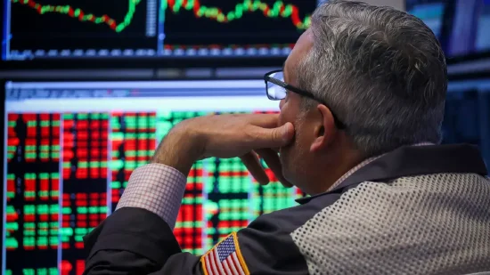 早盘:美股继续下滑,纳指下跌逾300点 第1张 早盘:美股继续下滑,纳指下跌逾300点 第1张