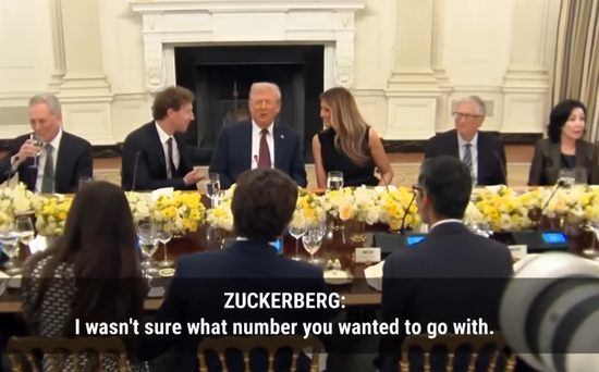 Meta确认:6000亿美元投资计划 第4张 Meta确认:6000亿美元投资计划 第4张