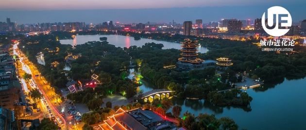 被追赶反超,北方“弱省会”南下取经 第1张 被追赶反超,北方“弱省会”南下取经 第1张