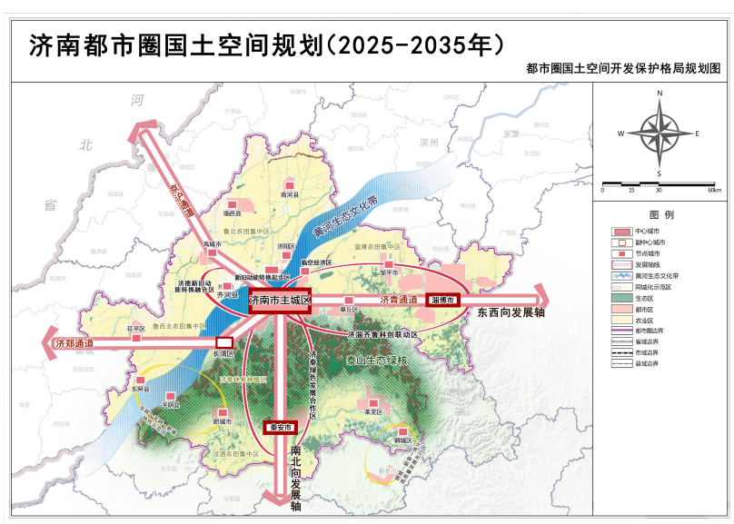 被追赶反超,北方“弱省会”南下取经 第5张 被追赶反超,北方“弱省会”南下取经 第5张