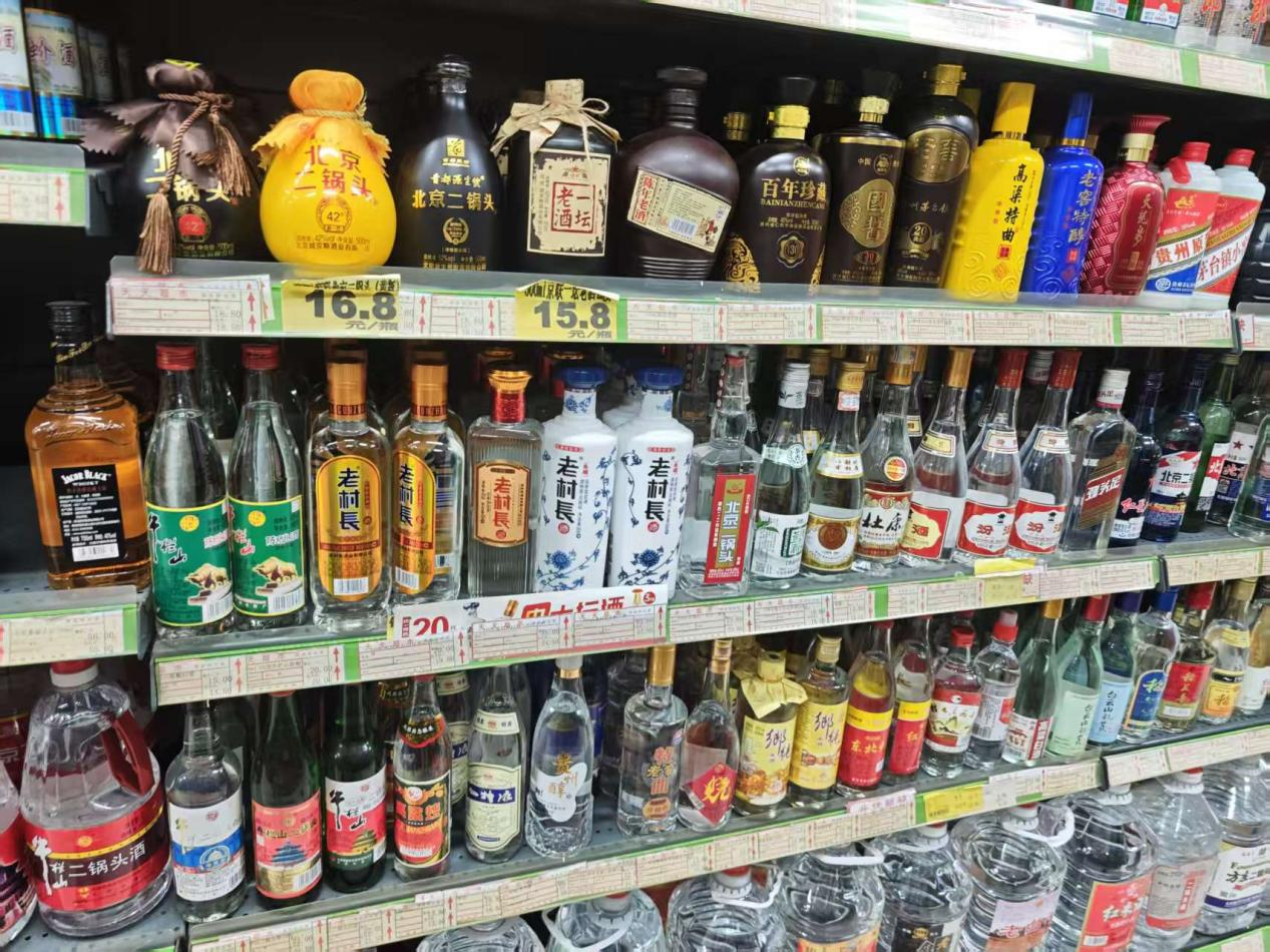 光瓶酒火了,牛栏山却卖不动了 第3张 光瓶酒火了,牛栏山却卖不动了 第3张