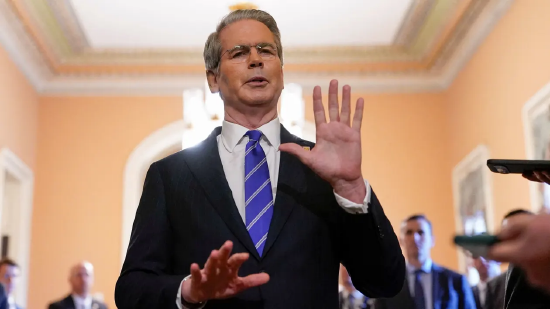 美国财长暗示将“逐步”改变国债发行结构 因应投资者需求变化  第1张