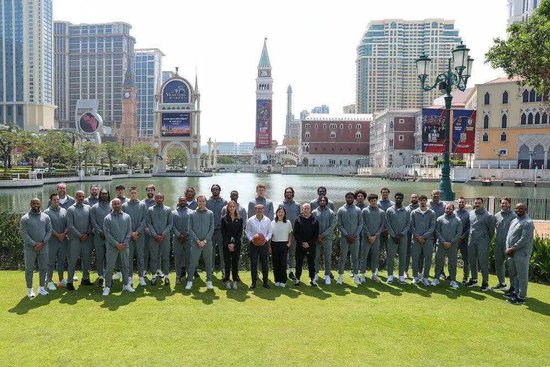 蔡崇信的球队,正在帮中国出海品牌“上篮” 第3张 蔡崇信的球队,正在帮中国出海品牌“上篮” 第3张