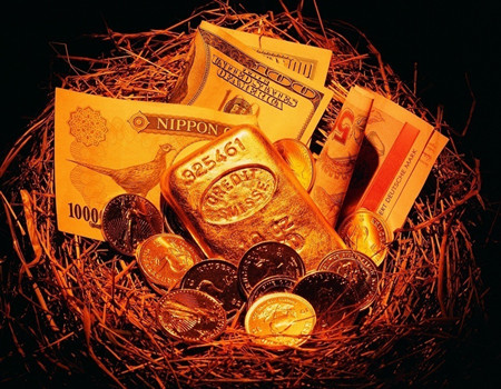 黄金投资中分散投资是否必须包含黄金? 第1张 黄金投资中分散投资是否必须包含黄金? 第1张