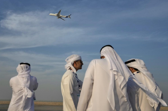 迪拜航空订购150架空客飞机,结束了波音公司的独家合作关系 第1张 迪拜航空订购150架空客飞机,结束了波音公司的独家合作关系 第1张