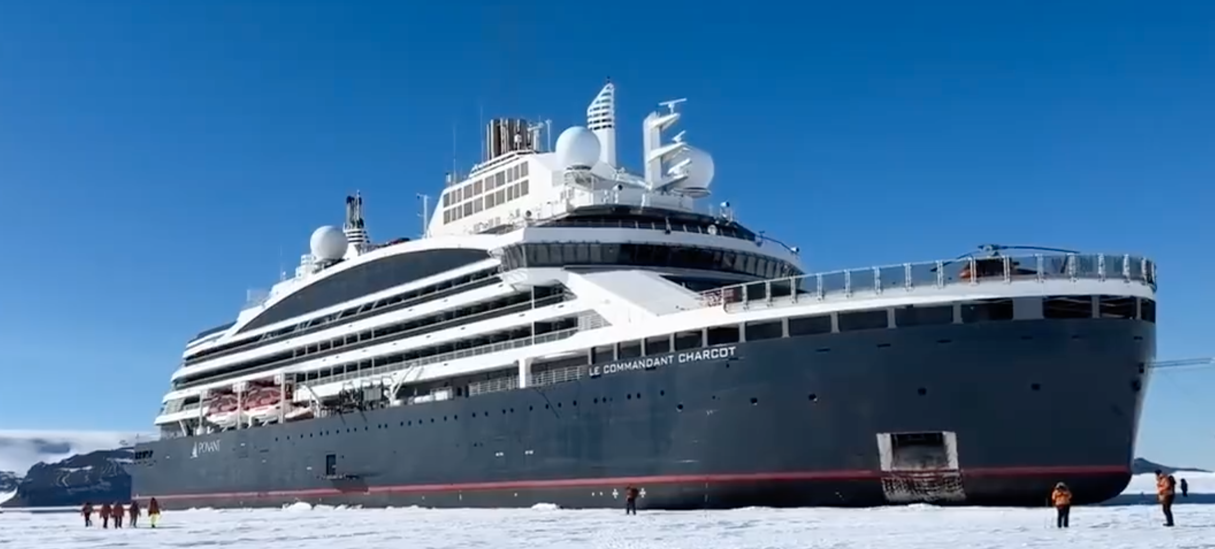 南极游发全员信引吐槽,俞敏洪乘坐的邮轮被曝入住价最高约148万元 第2张 南极游发全员信引吐槽,俞敏洪乘坐的邮轮被曝入住价最高约148万元 第2张