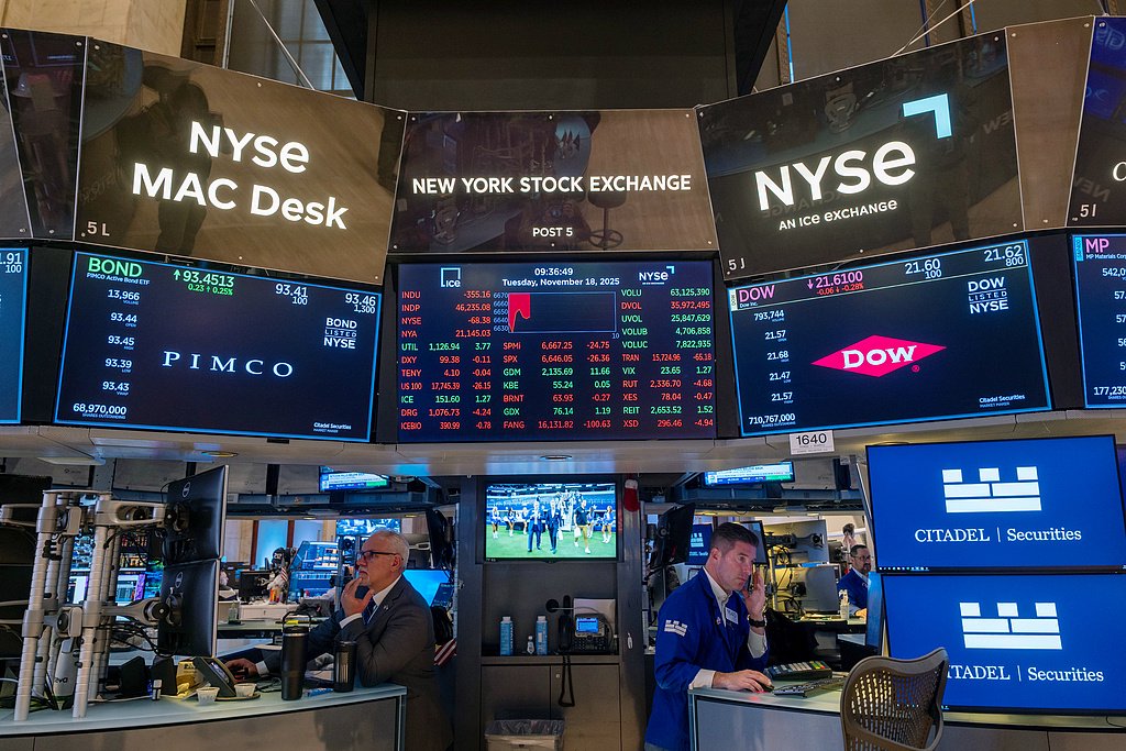 债务规模不断加大，投入回报面临失衡，美国科技巨头为AI基建“举债”引担忧  第1张