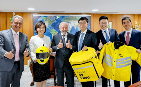 出海观察|加码巴西外卖,滴滴能否赢得下一城? 第1张 出海观察|加码巴西外卖,滴滴能否赢得下一城? 第1张