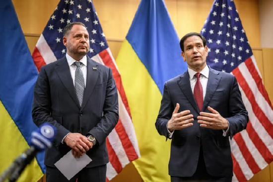 美国称赞俄乌冲突的谈判取得积极进展 第1张 美国称赞俄乌冲突的谈判取得积极进展 第1张