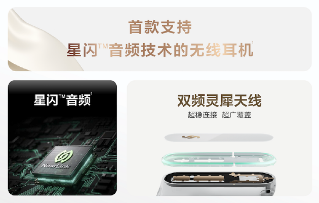 1499元享万元级HIFI听感!华为FreeBuds Pro 5悦彰耳机支持母带级无损音质 第2张 1499元享万元级HIFI听感!华为FreeBuds Pro 5悦彰耳机支持母带级无损音质 第2张