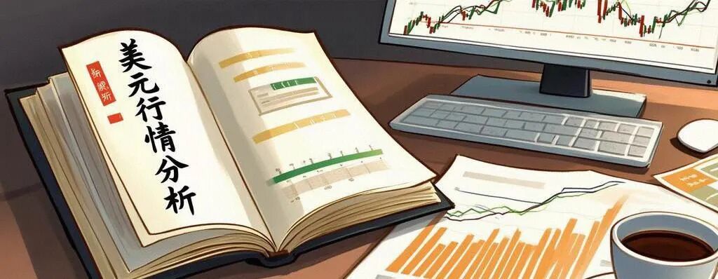 美元明显承压回调!欧元英镑快速反弹! 第1张 美元明显承压回调!欧元英镑快速反弹! 第1张