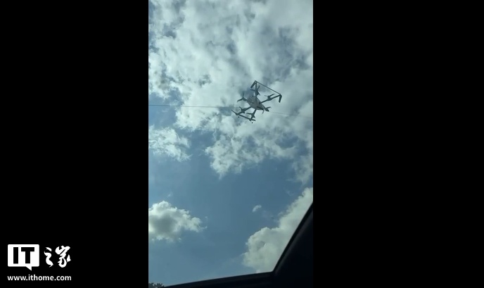 亚马逊无人机送货时挂断网络线缆,美国联邦机构介入调查 第2张 亚马逊无人机送货时挂断网络线缆,美国联邦机构介入调查 第2张