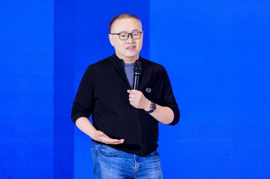 余凯:“芯”之所向,皆是万物智联 第1张 余凯:“芯”之所向,皆是万物智联 第1张