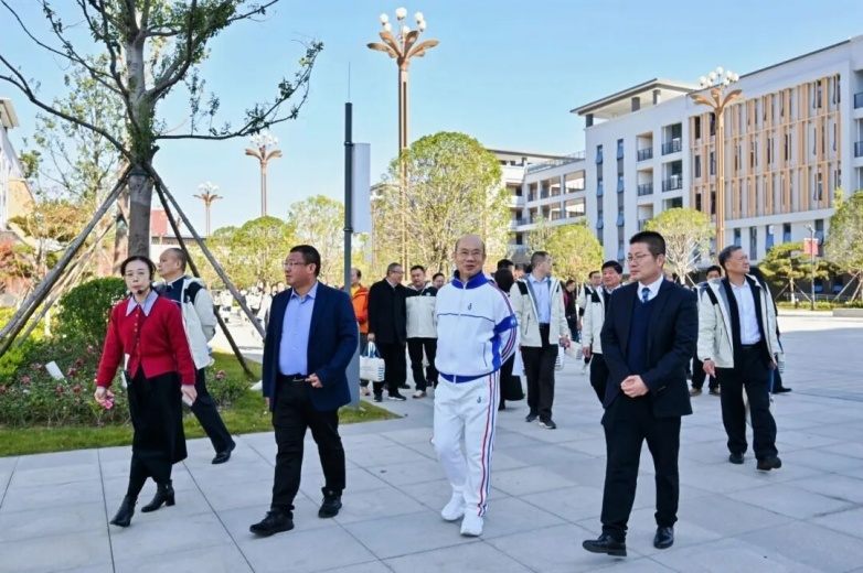 盛帆史上最大捐赠2018万!反哺母校发展 第1张 盛帆史上最大捐赠2018万!反哺母校发展 第1张