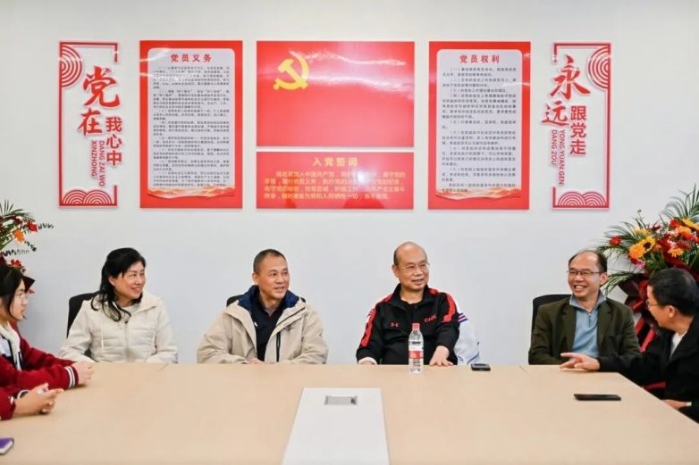 盛帆史上最大捐赠2018万!反哺母校发展 第6张 盛帆史上最大捐赠2018万!反哺母校发展 第6张