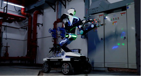 对话天创机器人董事长刘爽:具身智能机器人的热闹很大,但真正的长跑才刚开始 第4张 对话天创机器人董事长刘爽:具身智能机器人的热闹很大,但真正的长跑才刚开始 第4张