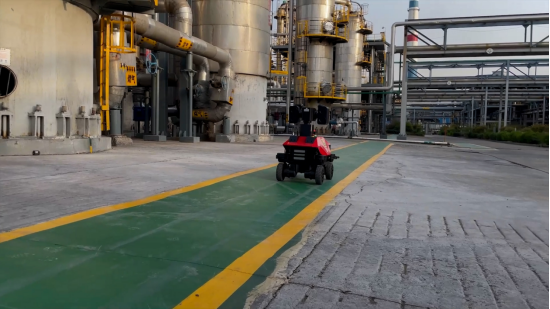 对话天创机器人董事长刘爽:具身智能机器人的热闹很大,但真正的长跑才刚开始 第5张 对话天创机器人董事长刘爽:具身智能机器人的热闹很大,但真正的长跑才刚开始 第5张