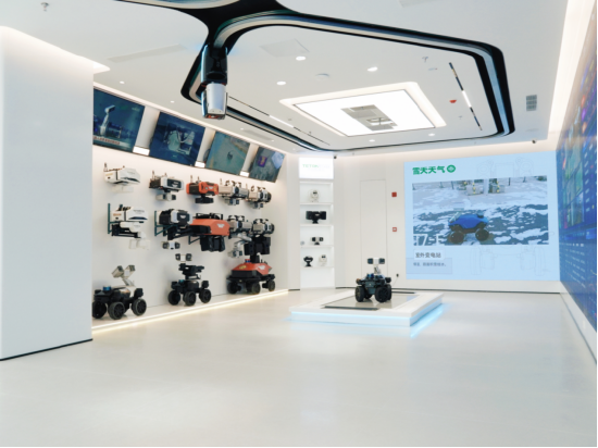 对话天创机器人董事长刘爽:具身智能机器人的热闹很大,但真正的长跑才刚开始 第6张 对话天创机器人董事长刘爽:具身智能机器人的热闹很大,但真正的长跑才刚开始 第6张