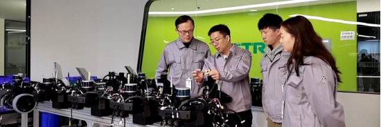 对话天创机器人董事长刘爽:具身智能机器人的热闹很大,但真正的长跑才刚开始 第7张 对话天创机器人董事长刘爽:具身智能机器人的热闹很大,但真正的长跑才刚开始 第7张