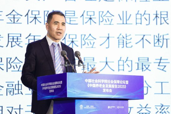 商敬国:AI可以帮助精算师管理好长寿风险 第1张 商敬国:AI可以帮助精算师管理好长寿风险 第1张