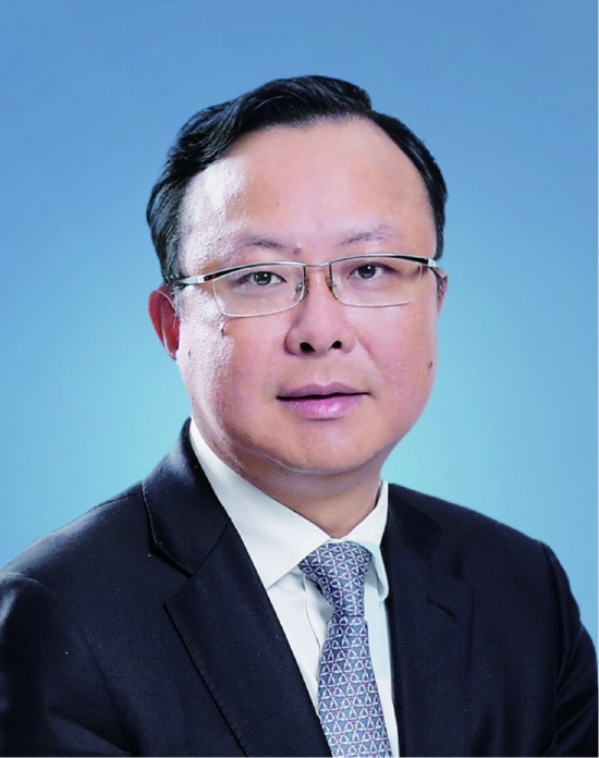 国泰海通董事长朱健，当选新一届中国证券业协会会长  第1张