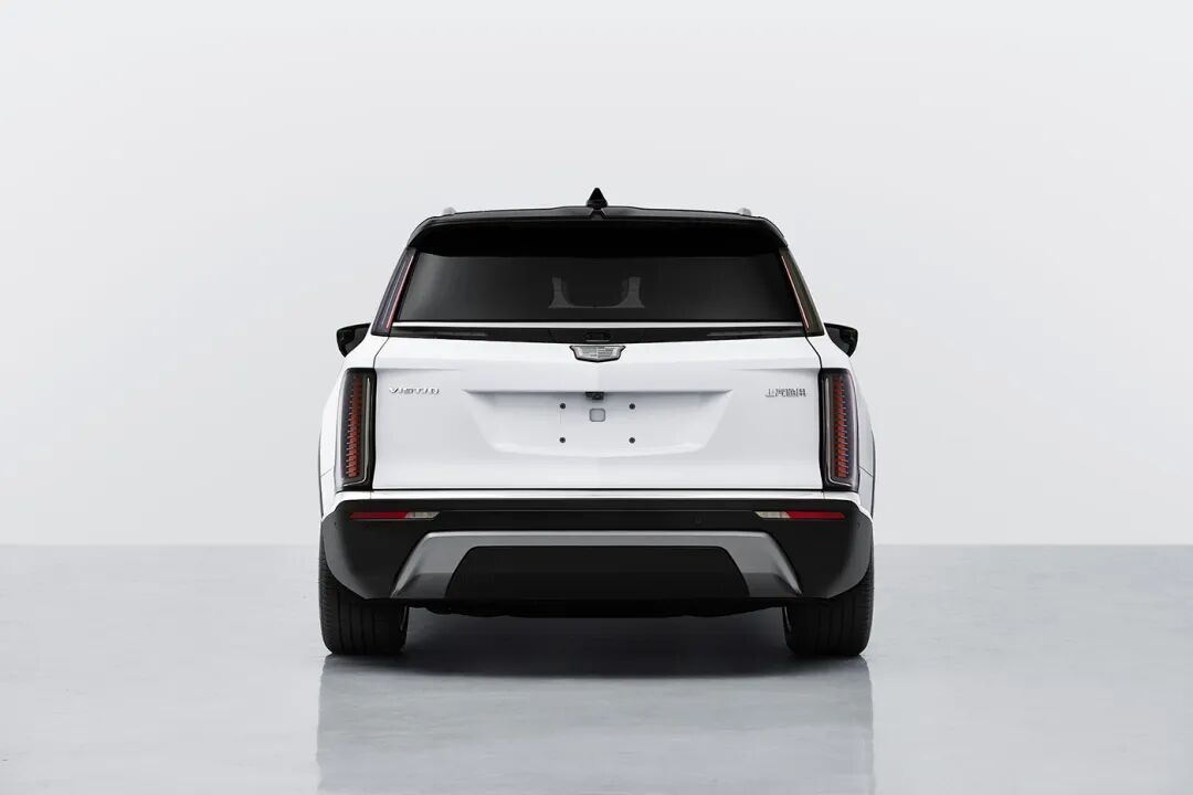 纯电小凯雷德!凯迪拉克VISTIQ申报 第3张 纯电小凯雷德!凯迪拉克VISTIQ申报 第3张