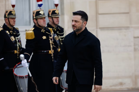 12月10日外盘头条：泽连斯基将向美提交新版和平提案 哈塞特认为美联储降息空间不止25个基点  第3张