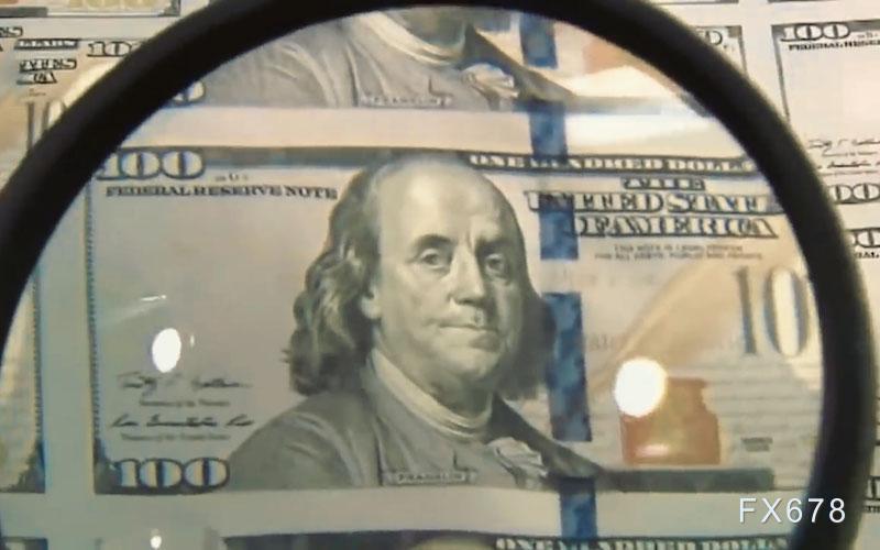 美联储降息导致美元指数走弱，短期维持震荡下行  第1张