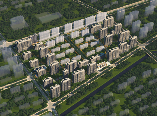 远洋建管首进长春,中标北湖全过程代建项目 第1张 远洋建管首进长春,中标北湖全过程代建项目 第1张